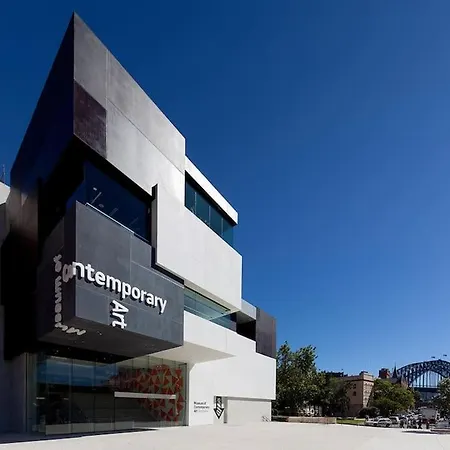 Holiday Home By Barangaroo Reserve Sydney Exterior photo