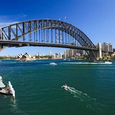 Holiday Home By Barangaroo Reserve Sydney Exterior photo