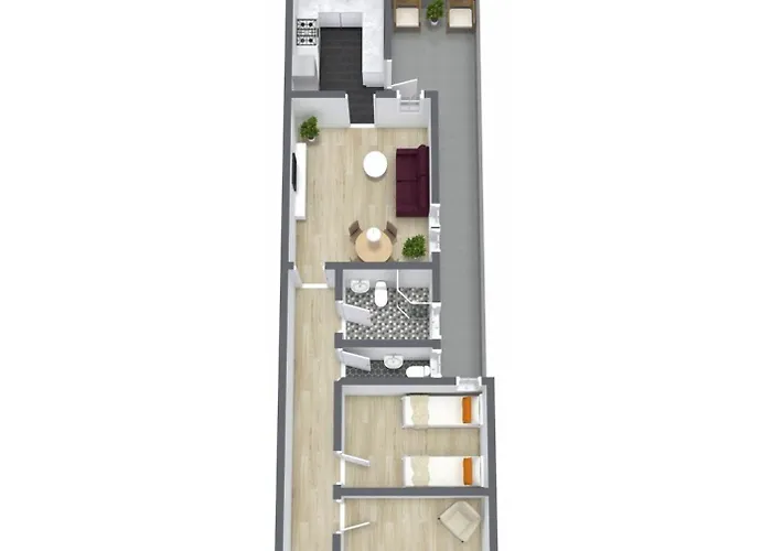 Holiday Home By Barangaroo Reserve